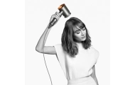 Dyson Supersonic™ HD07 шаш кептіргіші, никель/мыс - 6
