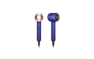Фен Dyson HD07 Supersonic синий/розовое золото - 2
