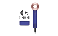 Фен Dyson HD07 Supersonic синий/розовое золото - 0