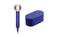 Фен Dyson HD07 Supersonic синий/розовое золото - 1