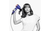 Фен Dyson HD07 Supersonic синий/розовое золото - 4