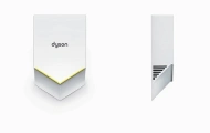 Сушилка для рук Dyson Airblade V HU02 белый - 2