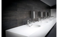 Dyson Airblade Wash+Dry WD04 қол кептіргіші (төмен) - 5
