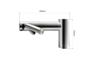 Dyson Airblade Wash+Dry WD04 қол кептіргіші (төмен) - 2
