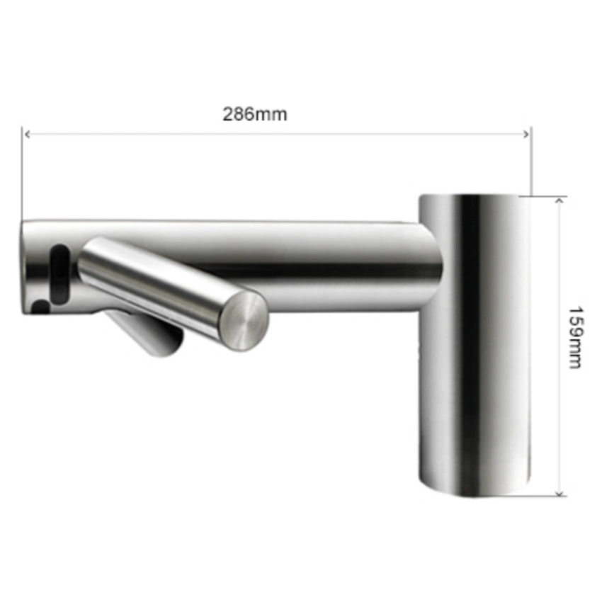 Dyson Airblade Wash+Dry WD04 қол кептіргіші (төмен) - 2