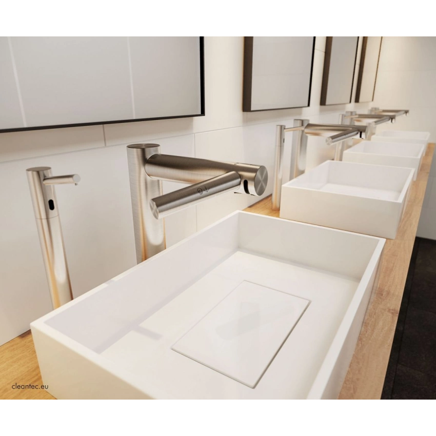 Смеситель c сушилкой Dyson Airblade Wash+Dry WD05 хром - 3