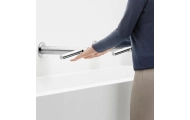 Смеситель c сушилкой Dyson Airblade Wash+Dry WD06 встраиваемый - 4