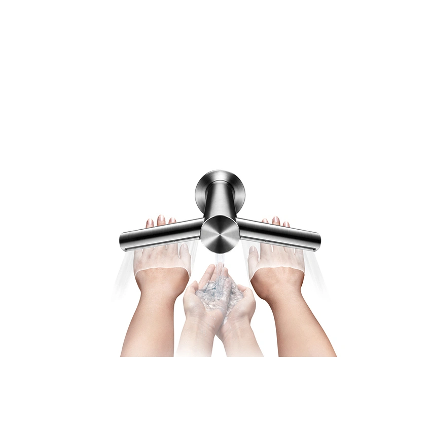 Смеситель c сушилкой Dyson Airblade Wash+Dry WD06 встраиваемый - 1