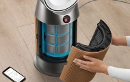 Очиститель воздуха Dyson HP09 Purifier Hot+Cool Formaldahyd - 2