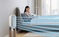 Очиститель воздуха Dyson HP09 Purifier Hot+Cool Formaldahyd - 4