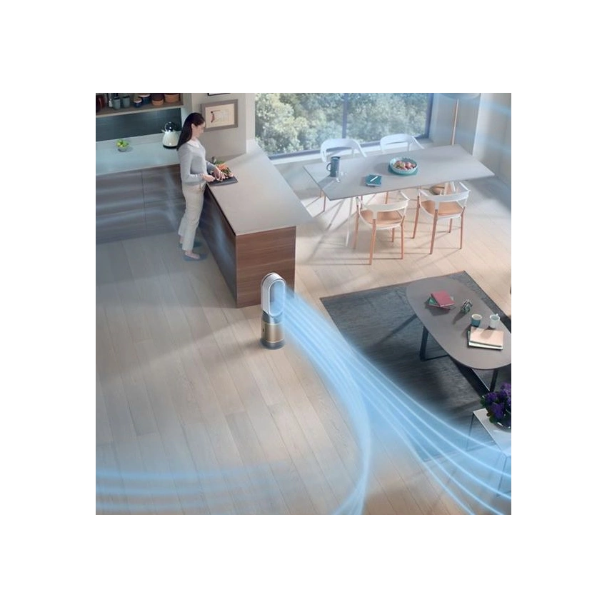 Dyson HP09 Purifier Hot+Cool Formaldehyde ауа тазартқышы - 6
