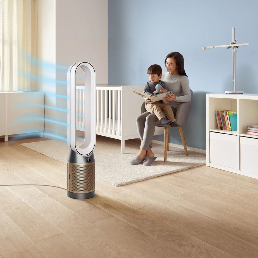 Dyson TP09 Purifier Cool Formaldehyde ауа тазартқышы  - 4