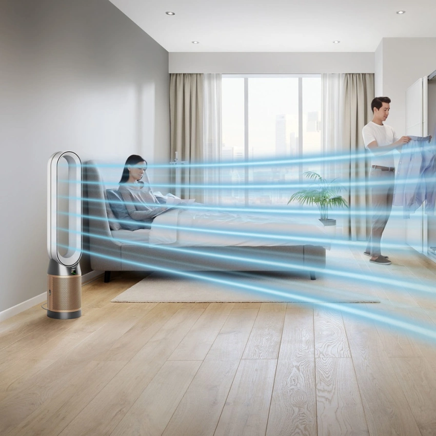 Dyson TP09 Purifier Cool Formaldehyde ауа тазартқышы  - 5