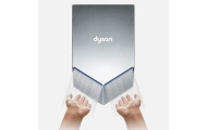 Dyson Аirblade V HU02 қол кептіргіші (никель) - 2
