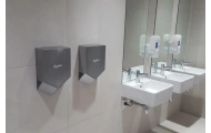 Dyson Аirblade V HU02 қол кептіргіші (никель) - 5