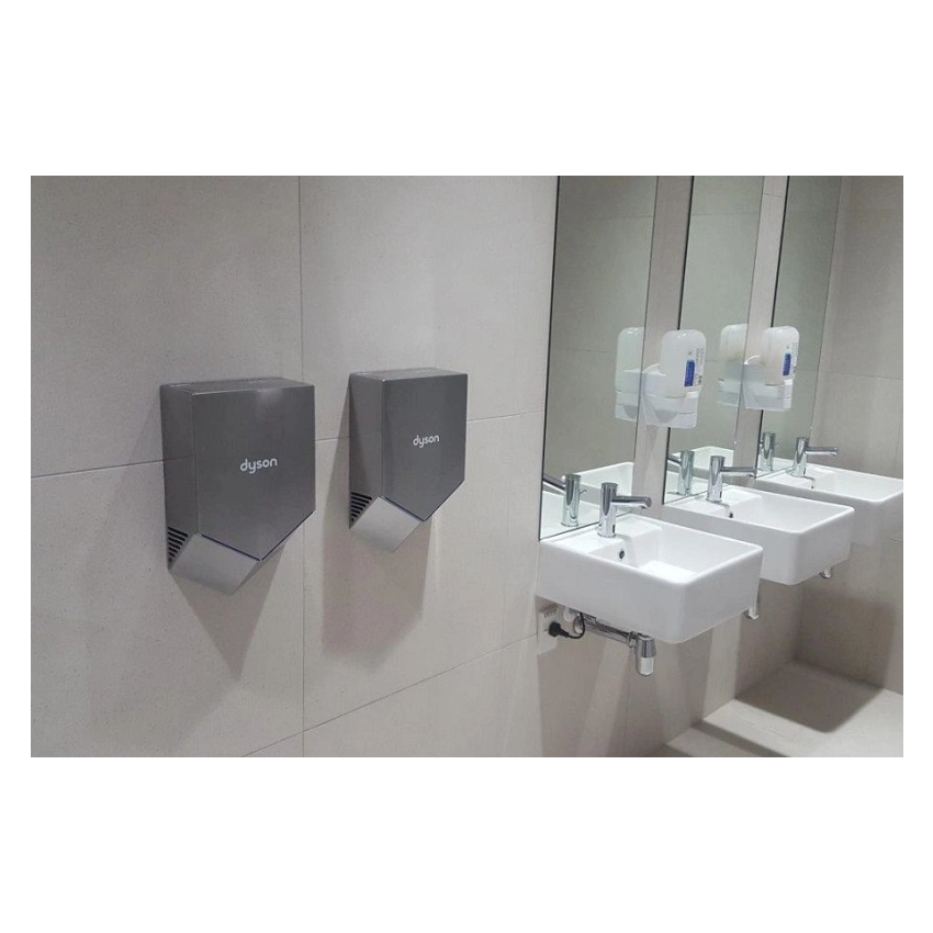 Dyson Аirblade V HU02 қол кептіргіші (никель) - 5