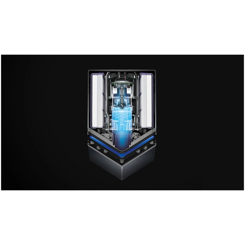 Сушилка для рук Dyson Airblade V HU02 никель - 9