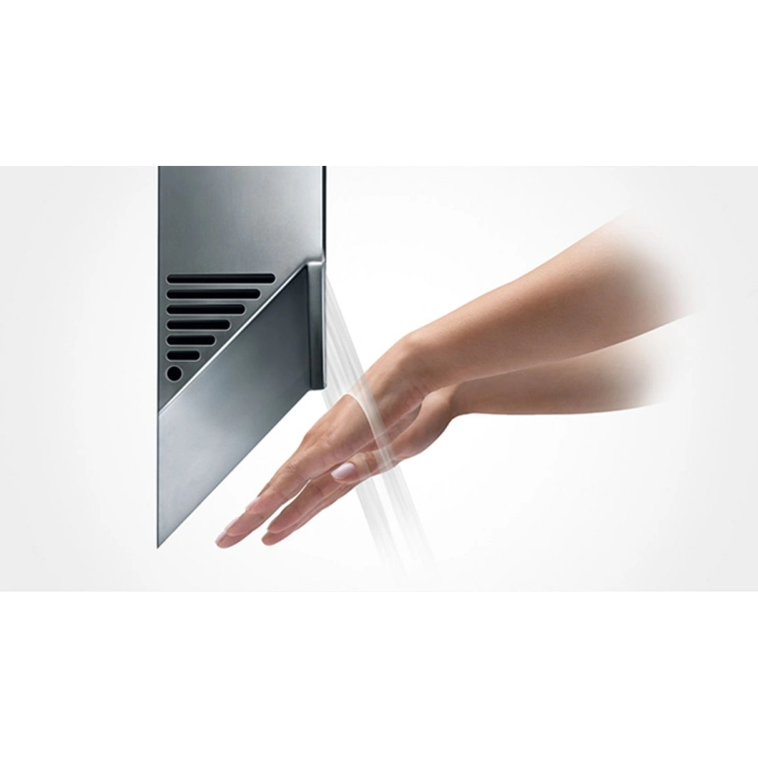 Сушилка для рук Dyson Airblade V HU02 никель - 4