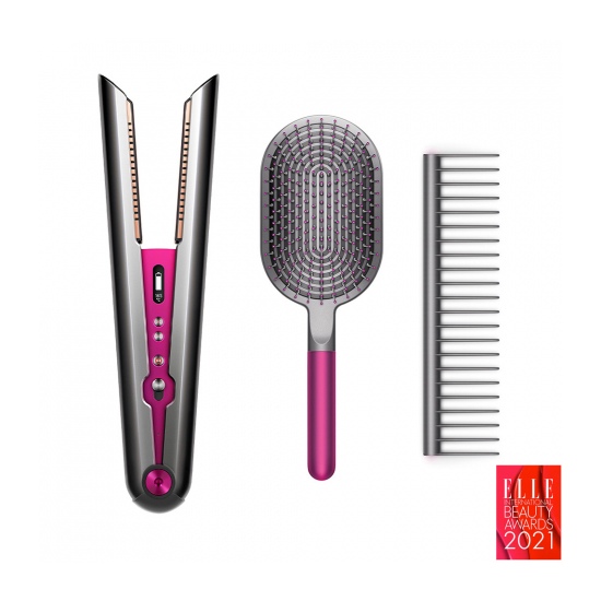 Выпрямитель Dyson Corrale HS03 с набором расчесок фуксия - 0