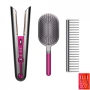 Выпрямитель Dyson Corrale HS03 с набором расчесок фуксия - 0