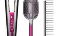 Выпрямитель Dyson Corrale HS03 с набором расчесок фуксия - 7