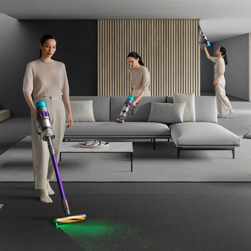 Dyson Gen5detect сымсыз шаңсорғышы - 8