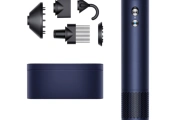 Фен Dyson HD07 Supersonic с чехлом синий/медь - 0
