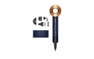 Фен Dyson HD07 Supersonic с чехлом синий/медь - 0