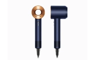 Фен Dyson HD07 Supersonic с чехлом синий/медь - 1