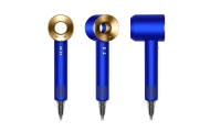 Dyson Supersonic™ HD07 шаш кептіргіші, көк/алтын - 1