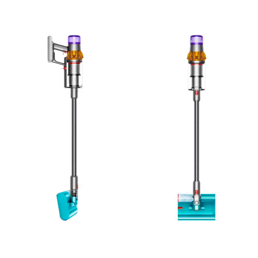 Dyson V15s Detect Submarine сымсыз ылғалды шаңсорғышы - 11