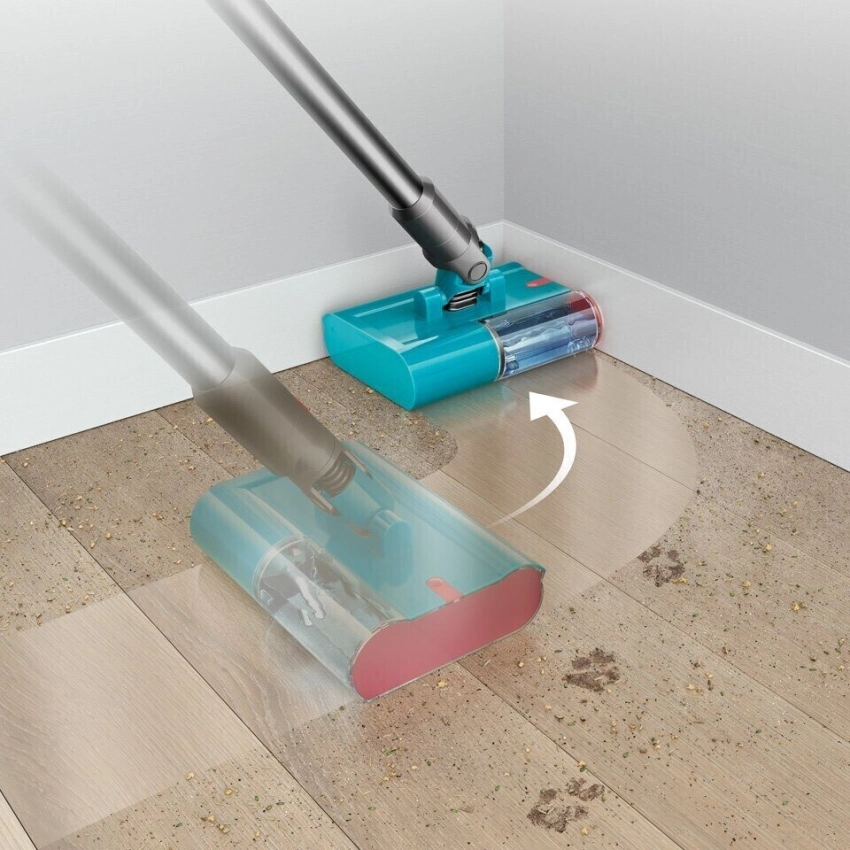 Dyson V15s Detect Submarine сымсыз ылғалды шаңсорғышы - 4
