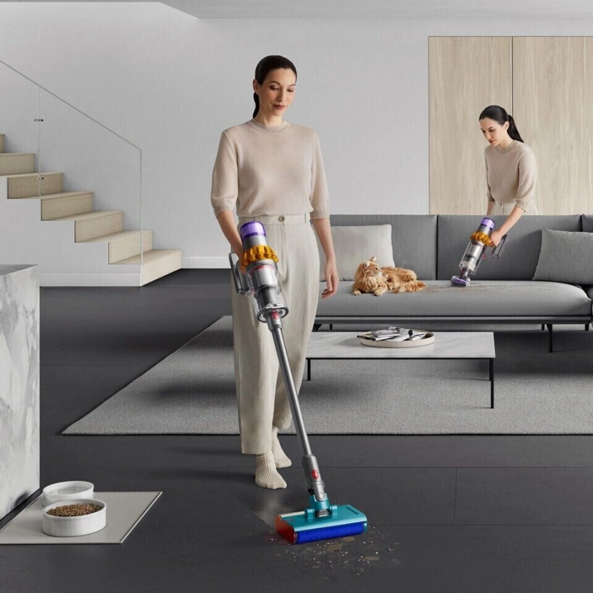 Dyson V15s Detect Submarine сымсыз ылғалды шаңсорғышы - 8