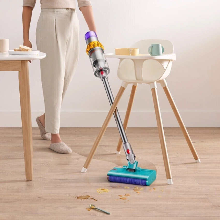 Dyson V15s Detect Submarine сымсыз ылғалды шаңсорғышы - 6