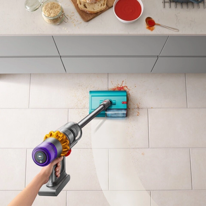 Dyson V15s Detect Submarine сымсыз ылғалды шаңсорғышы - 5