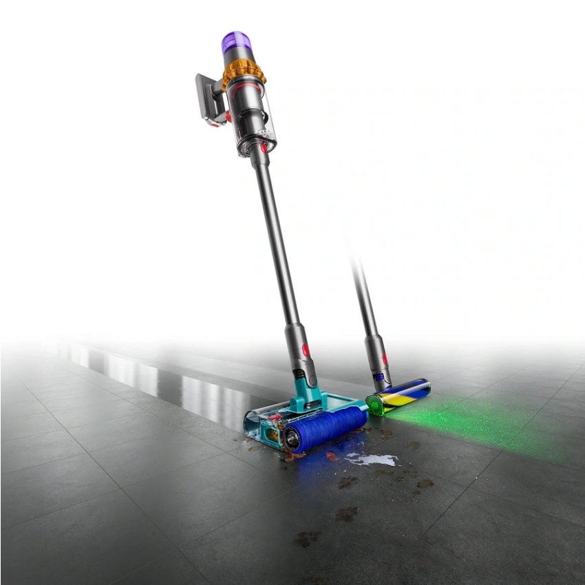 Dyson V15s Detect Submarine сымсыз ылғалды шаңсорғышы - 1