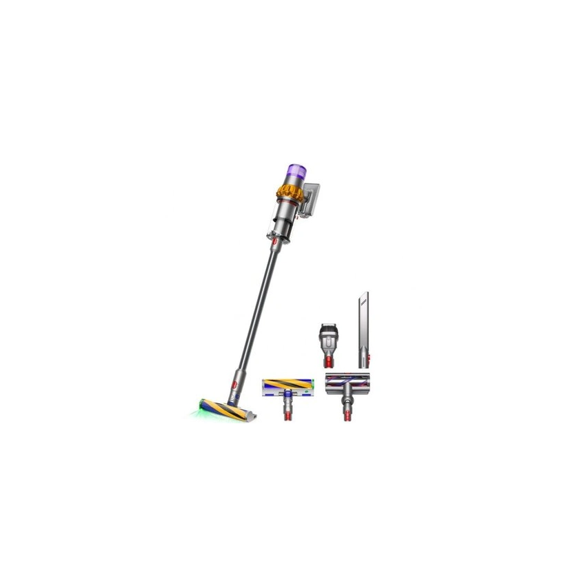 Dyson V15 Detect Absolute (SV47) сымсыз шаңсорғышы - 0