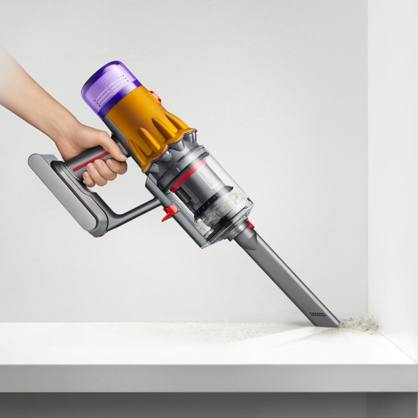 Пылесос вертикальный Dyson V12 SV46 Detect Slim Absolute - 5