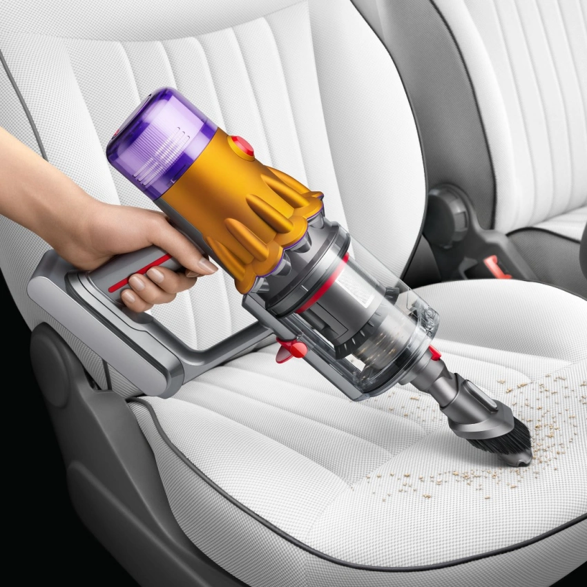 Пылесос вертикальный Dyson V12 SV46 Detect Slim Absolute - 4