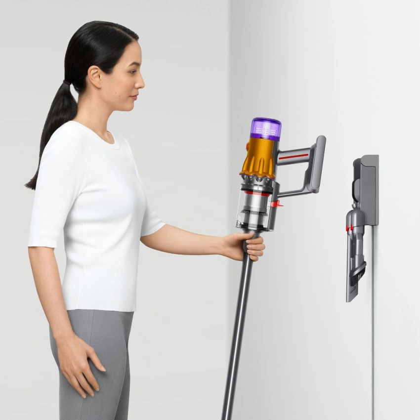 Пылесос вертикальный Dyson V12 SV46 Detect Slim Absolute - 7