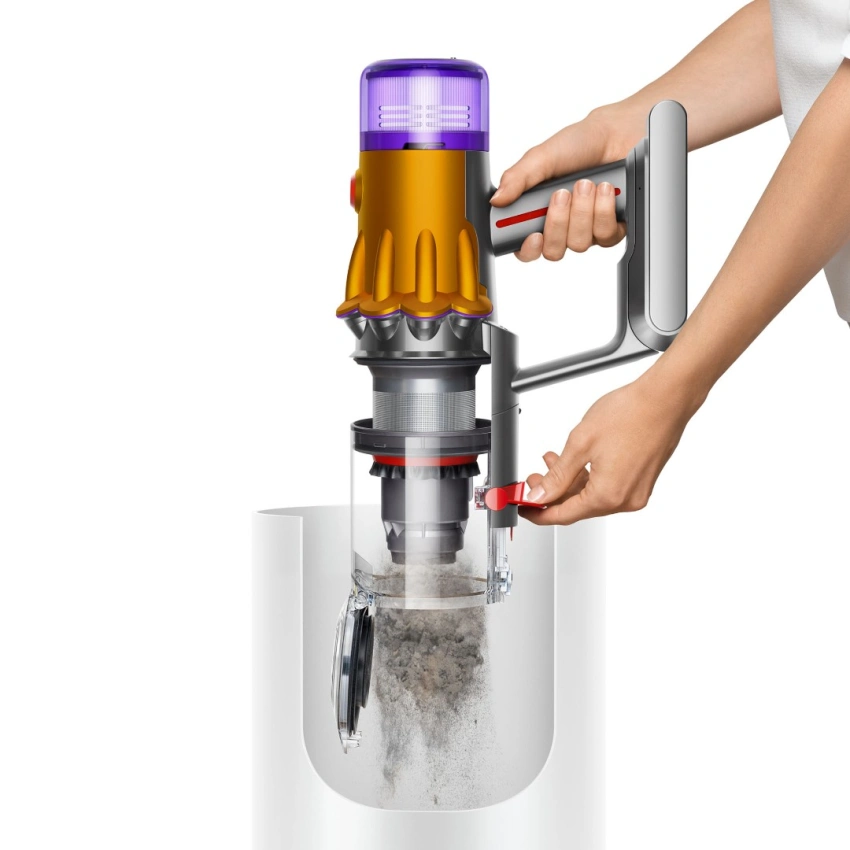 Пылесос вертикальный Dyson V12 SV46 Detect Slim Absolute - 6