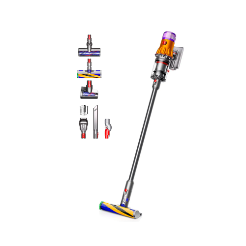 Пылесос вертикальный Dyson V12 SV46 Detect Slim Absolute
