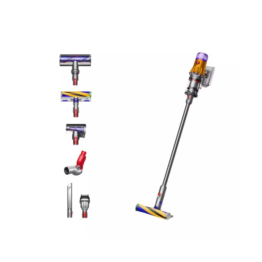 Пылесос вертикальный Dyson V12 SV46 Detect Slim Absolute - 0