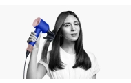 Dyson Supersonic™ HD07 шаш кептіргіші көк/қызғылт - 3