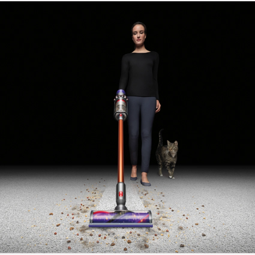 Dyson Cyclone V10 Absolute сымсыз шаңсорғышы - 7