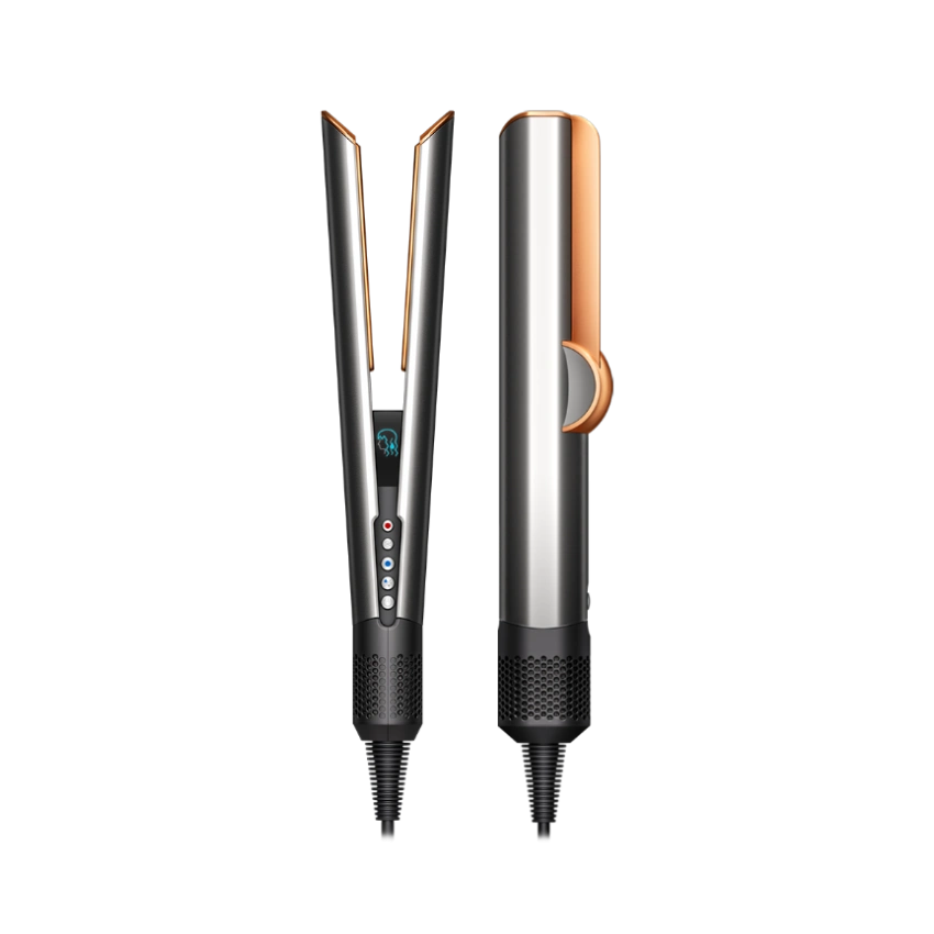 Выпрямитель Dyson Airstrait HT01 никель/медь - 0