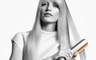 Выпрямитель Dyson Airstrait HT01 никель/медь - 3