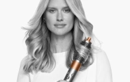Стайлер Dyson Airwrap HS05 Lite удлиненные насадки никель/медь - 2