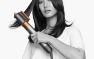 Стайлер Dyson Airwrap HS05 Lite удлиненные насадки никель/медь - 3