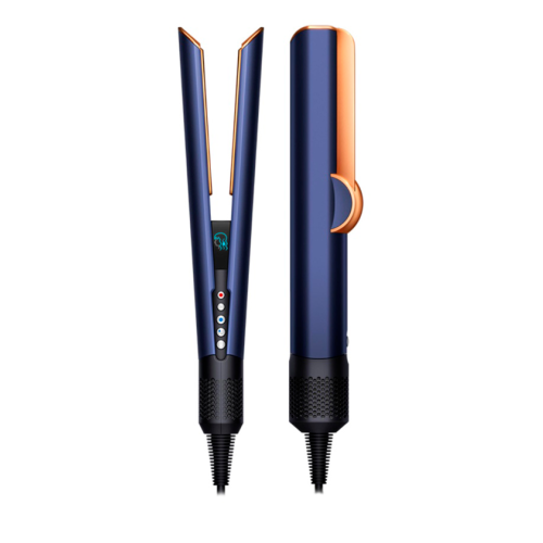 Выпрямитель Dyson Airstrait HT01 синий/медь